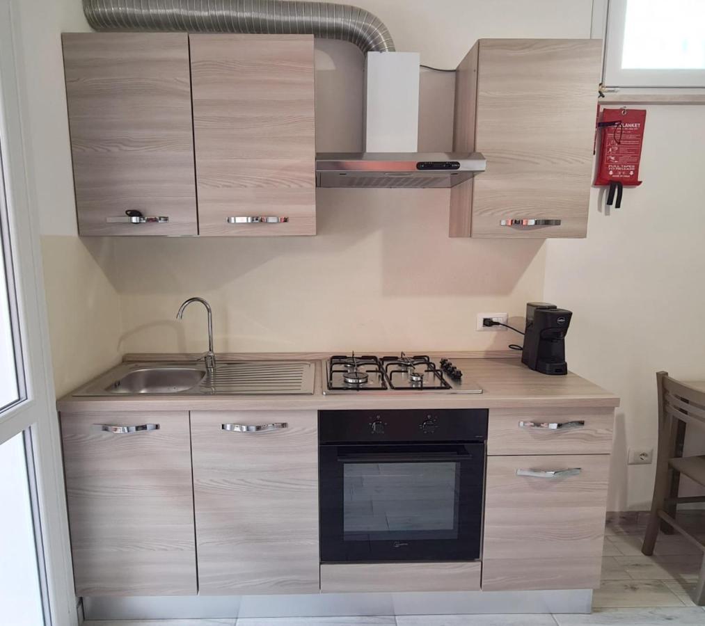 Civico 14 Apartment 01 Monserrato Zewnętrze zdjęcie